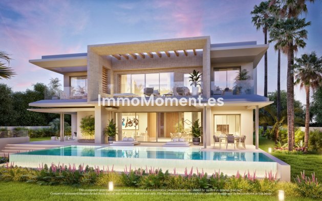 New Build - Villa - Inland  - Ojén