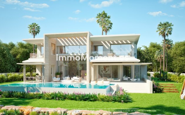 New Build - Villa - Inland  - Ojén