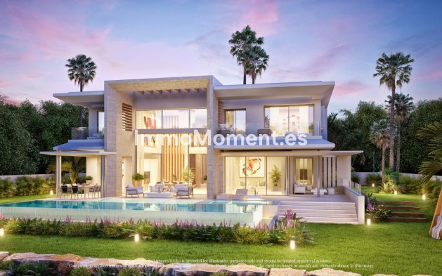 New Build - Villa - Inland  - Ojén