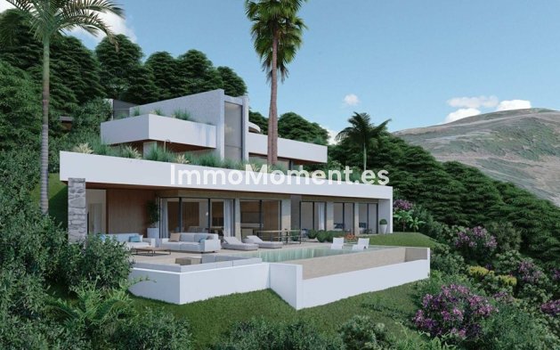 Nieuwbouw - Vrijstaande villa - Benahavís
