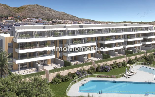 Construction neuve - Appartement - Torremolinos