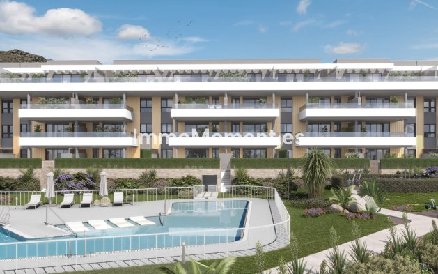 Construction neuve - Appartement - Torremolinos