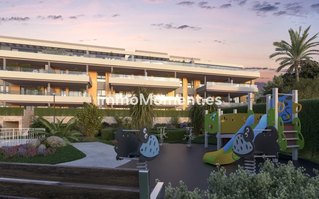 Construction neuve - Appartement - Torremolinos