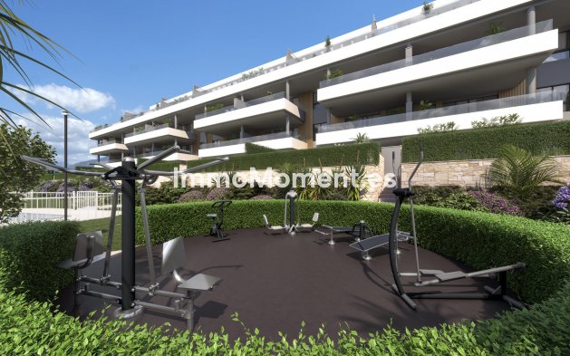 Construction neuve - Appartement - Torremolinos
