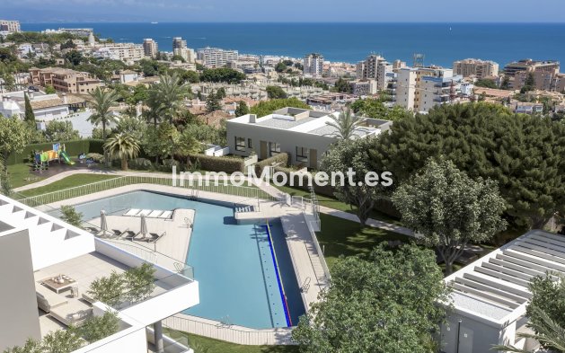 Construction neuve - Appartement - Torremolinos