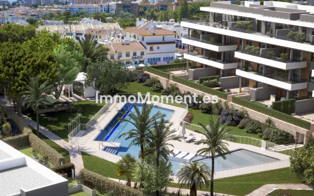 Construction neuve - Appartement - Torremolinos
