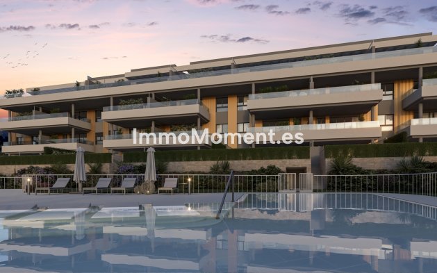 Construction neuve - Appartement - Torremolinos