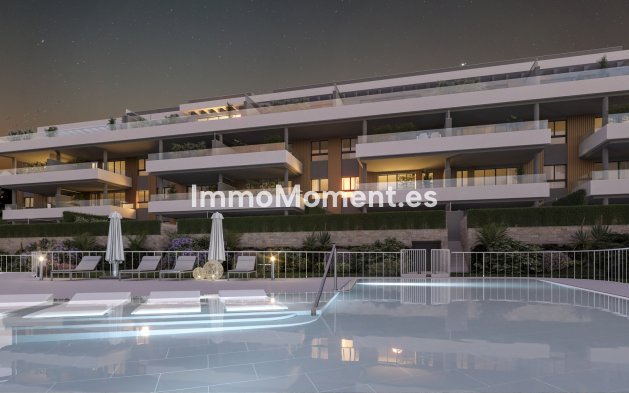 Construction neuve - Appartement - Torremolinos