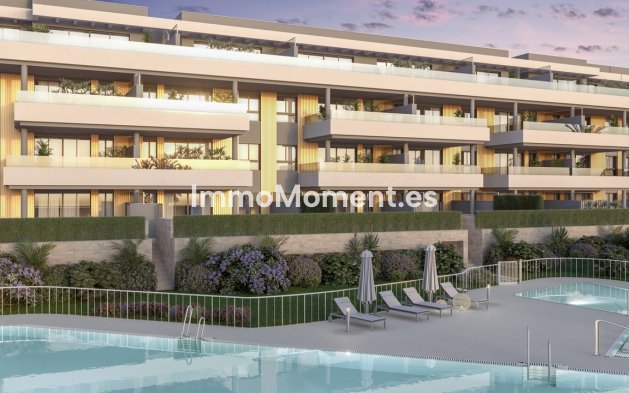 Construction neuve - Appartement - Torremolinos