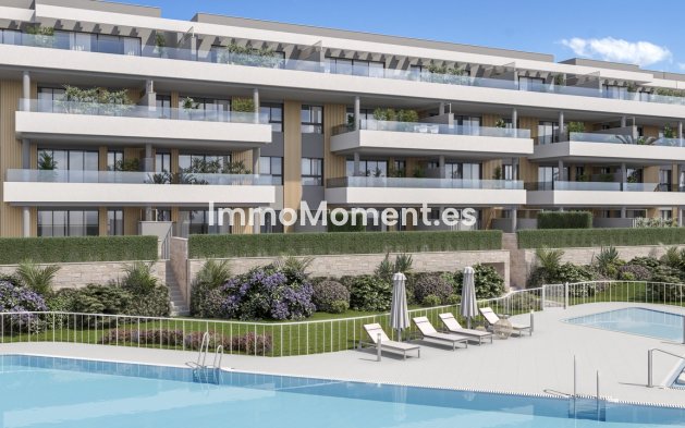 Construction neuve - Appartement - Torremolinos