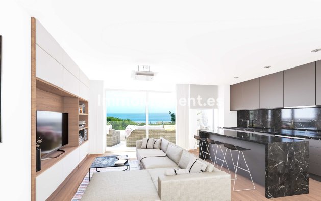 Construction neuve - Appartement - Torremolinos