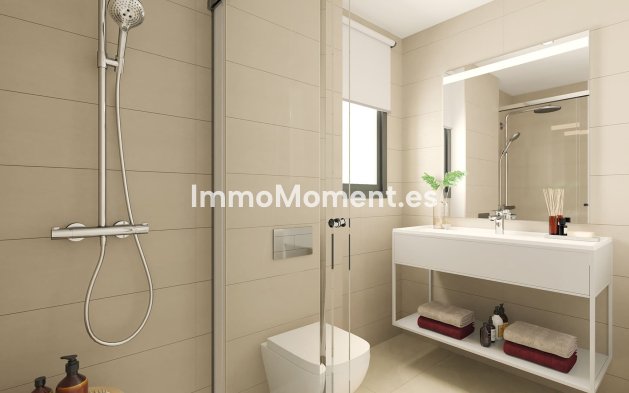 Obra nueva - Ático - Mijas