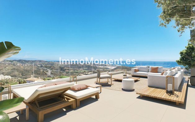 New Build - Penthouse - Mijas