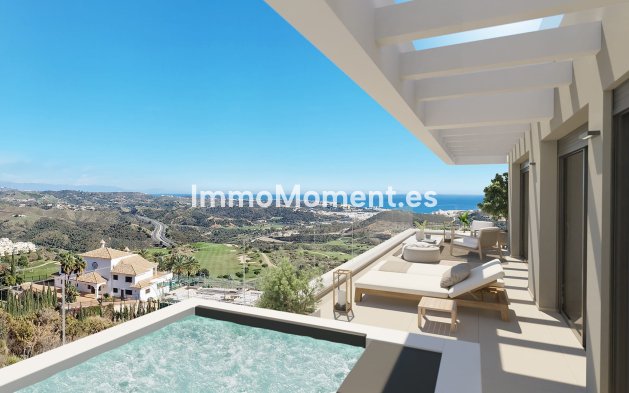 New Build - Penthouse - Mijas