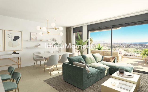 Construction neuve - Appartement - Mijas