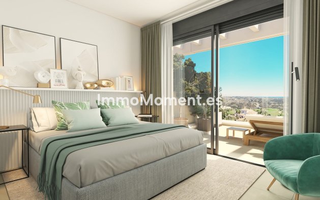 Construction neuve - Appartement - Mijas