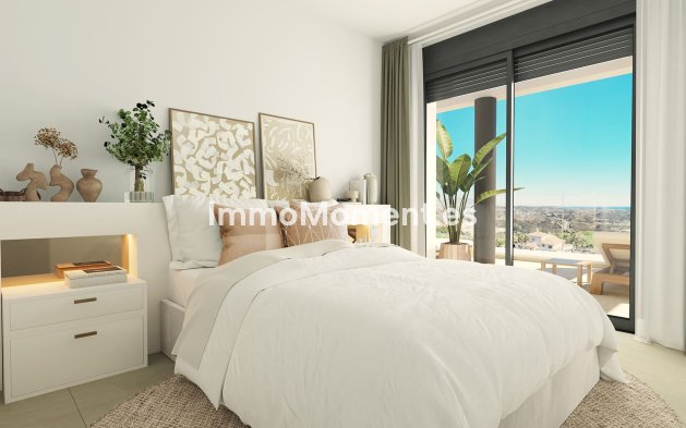 Construction neuve - Appartement - Mijas