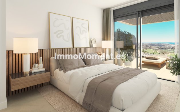 Construction neuve - Appartement - Mijas