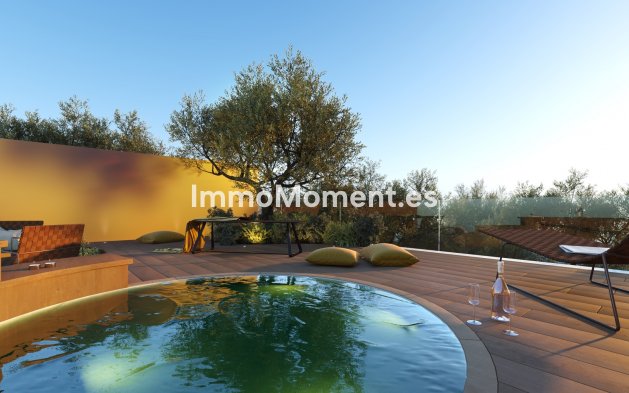 Construction neuve - Penthouse - Fuengirola