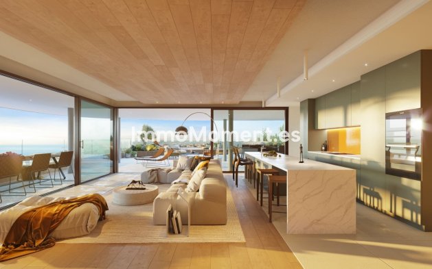 Construction neuve - Penthouse - Fuengirola