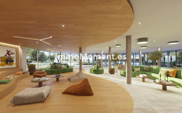 Construction neuve - Penthouse - Fuengirola