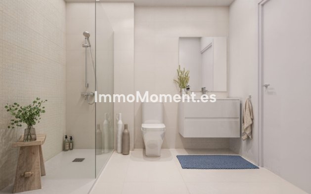 Neubau - Ground-floor - Estepona  - Estepona