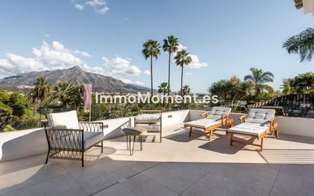 Neubau - Villa - Marbella