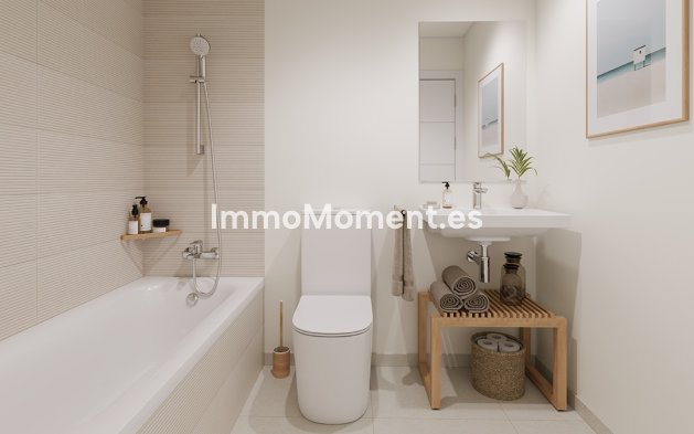 Construction neuve - Penthouse - Benalmadena - Benalmádena