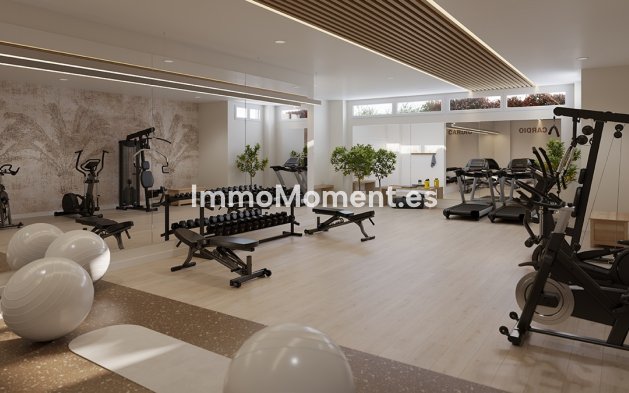 Construction neuve - Penthouse - Benalmadena - Benalmádena