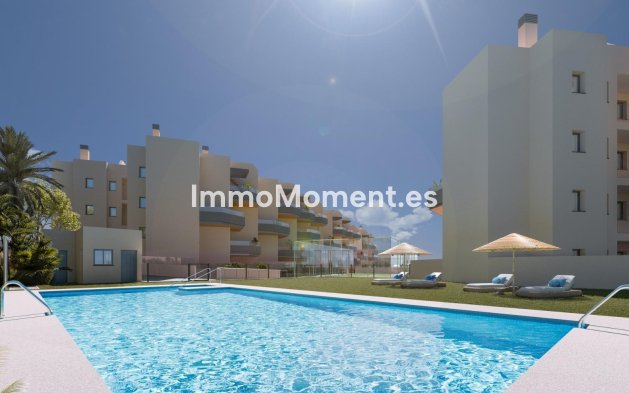 Construction neuve - Penthouse - Marbella Est    - Torrox