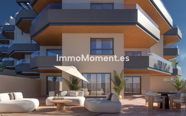 Obra nueva - Ground-floor - Malaga Este - Torrox