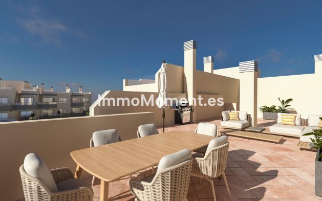 Obra nueva - Ground-floor - Malaga Este - Torrox