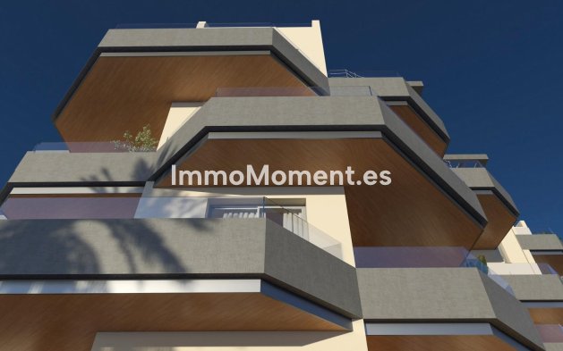 Obra nueva - Apartamento - Malaga Este - Torrox