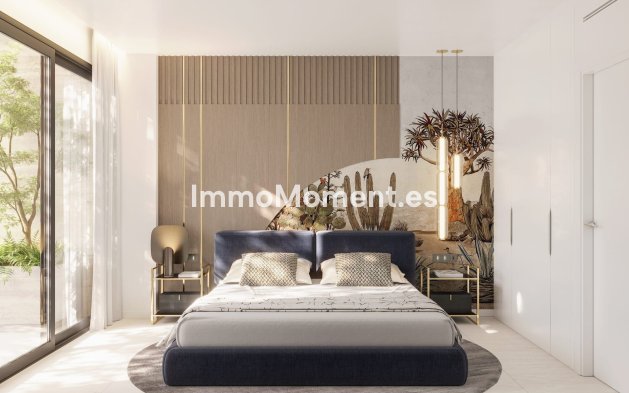 New Build - Apartment - Manilva