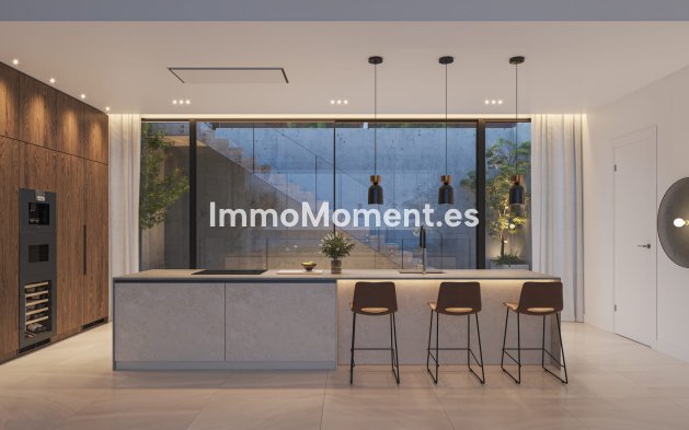 New Build - Apartment - Manilva