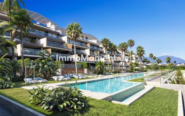 New Build - Penthouse - Manilva