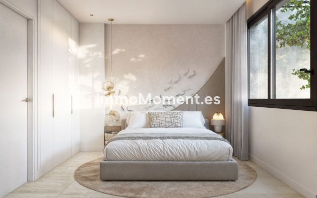 New Build - Penthouse - Manilva