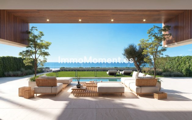 New Build - Penthouse - Manilva