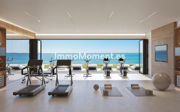 Construction neuve - Ground-floor - Manilva