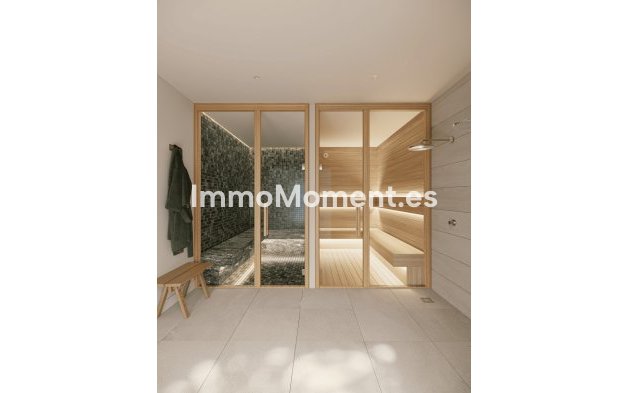 Construction neuve - Ground-floor - Casares - Casares Playa