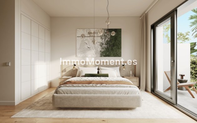 Neubau - Wohnung - Casares - Casares Playa