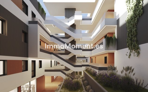 New Build - Apartment - Marbella - San Pedro Alcántara