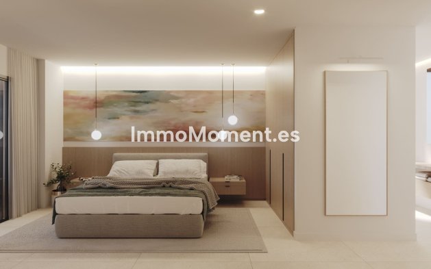 New Build - Apartment - Marbella - San Pedro Alcántara
