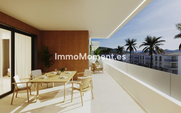 New Build - Apartment - Marbella - San Pedro Alcántara