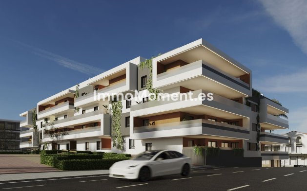 New Build - Penthouse - Marbella - San Pedro Alcántara