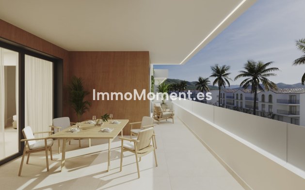 New Build - Penthouse - Marbella - San Pedro Alcántara