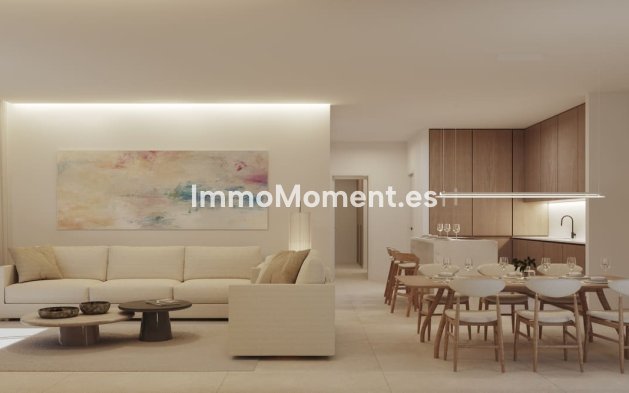 New Build - Penthouse - Marbella - San Pedro Alcántara