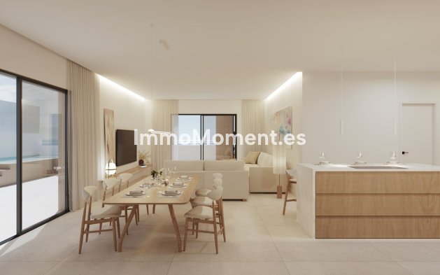 New Build - Penthouse - Marbella - San Pedro Alcántara