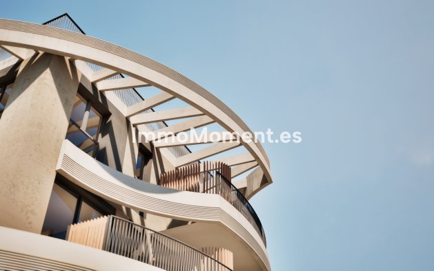 Construction neuve - Appartement - Málaga