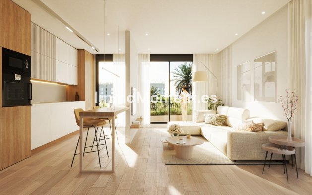 Construction neuve - Appartement - Málaga